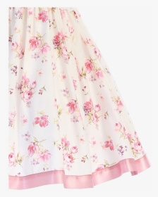 Girls Cotton Floral Dresses, HD Png Download, Transparent PNG