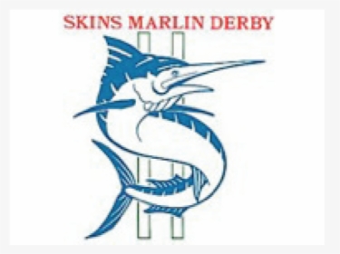 Skins Marlin Derby - Illustration, HD Png Download, Transparent PNG