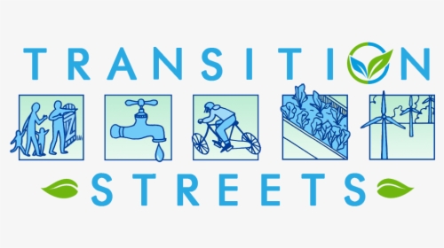 Transition Streets Header - Graphic Design, HD Png Download, Transparent PNG