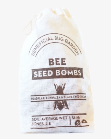 Bee Seed Bomb Pouch - Bratwurst, HD Png Download, Transparent PNG