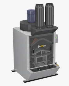 Wx-5000 Wet Dust Collector - Wet 5000 Dust, HD Png Download, Transparent PNG