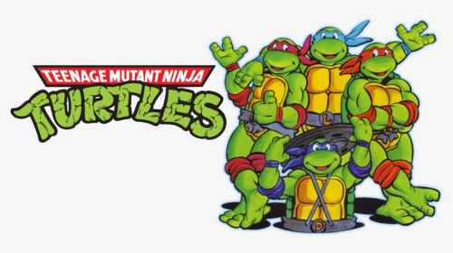 Download Teenage Mutant Ninja Turtles Png Photo 1 For - Teenage Mutant Ninja Turtles Png, Transparent Png, Transparent PNG