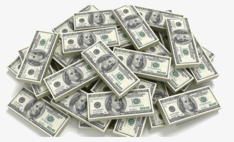 Stock Pile Of Money, HD Png Download, Transparent PNG