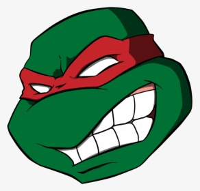 Ninja Turtles Face Png, Transparent Png, Transparent PNG