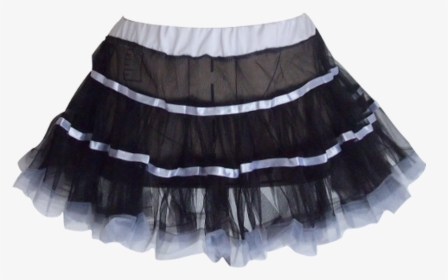 Cute Black Tutu Will Fit Size 6 To 10 - Miniskirt, HD Png Download, Transparent PNG