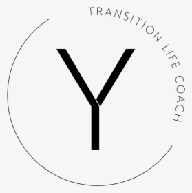 Yana Stockman Logo-black Transition - Circle, HD Png Download, Transparent PNG