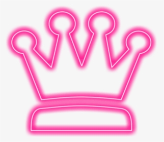 Transparent Crown Neon Png, Png Download, Transparent PNG