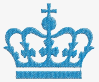 Coroa Azul Em Png , Png Download - Dansk Fremmedpas, Transparent Png, Transparent PNG
