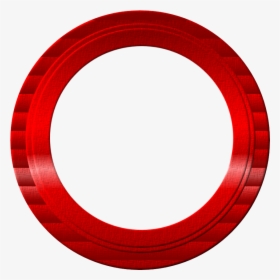 Texture Red Ring Png Download - Red Ring Png, Transparent Png, Transparent PNG