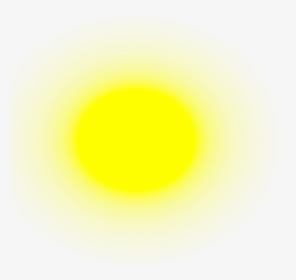 Sun Effect Png Banner Free - Circle, Transparent Png, Transparent PNG