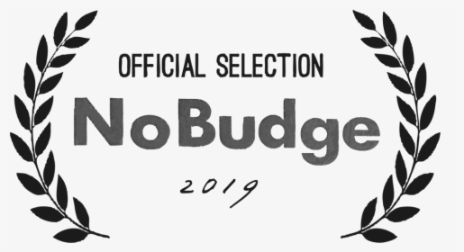 Nobudge Laurels Official Selection 2019 - Nobudge Laurel, HD Png Download, Transparent PNG