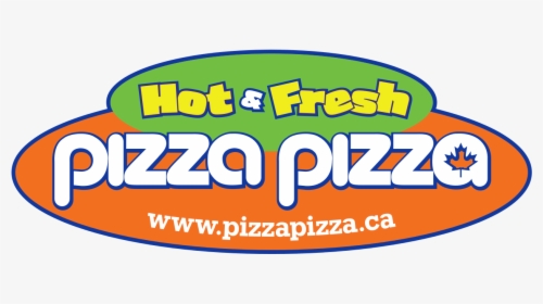 Pizza Pizza Logo - Pizza Pizza Logo Png, Transparent Png, Transparent PNG