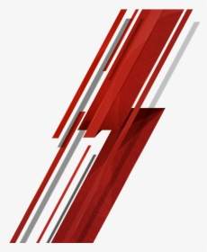 Red Abstract Vector Png , Png Download - Red Line Abstract Vector Png, Transparent Png, Transparent PNG