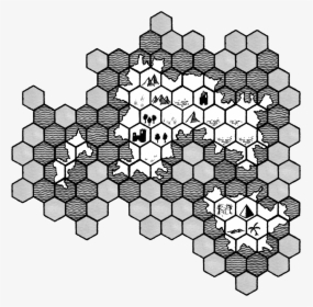 Hex Kit By Cecil - Circle, HD Png Download, Transparent PNG