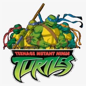 Teenage Mutant Ninja Turtles - Teenage Mutant Ninja Turtles 2003 T Shirt, HD Png Download, Transparent PNG
