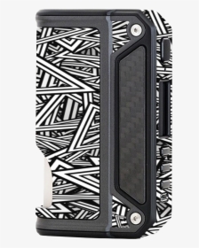 Abstract Triangles Therion Bf Dna75c Skins   Class - Mobile Phone Case, HD Png Download, Transparent PNG