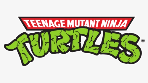 Ninja Turtles Logo Png, Transparent Png, Transparent PNG