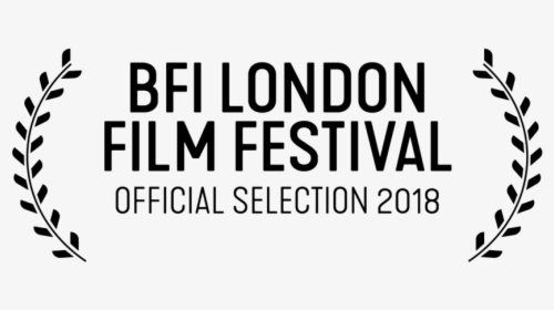 Lff 18 Laurels Official Selection Pos - London Film Festival Official Selection 2018, HD Png Download, Transparent PNG