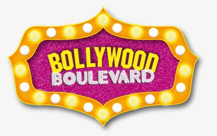Bollywood Boulevard Png, Transparent Png, Transparent PNG