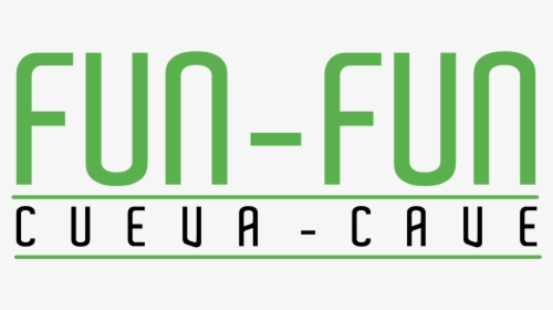 Cueva Fun Fun, HD Png Download, Transparent PNG