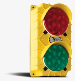 Red/green Traffic Light - Traffic Light, HD Png Download, Transparent PNG