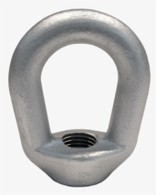 Eye-nuts - Galvanized Eye Nuts, HD Png Download, Transparent PNG