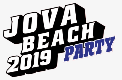Transparent Beach Party Png - Jova Beach Party Logo, Png Download, Transparent PNG