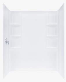 Tub And Shower Walls - Garage Door, HD Png Download, Transparent PNG