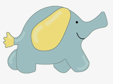 Transparent Baby Elephants Clipart - Bullseye With Points, HD Png Download, Transparent PNG