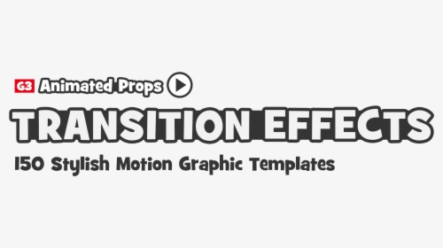 Transition Effects - Animated Props - Oval, HD Png Download, Transparent PNG