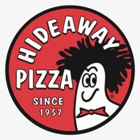 Hideaway Pizza Logo - Hideaway Pizza Logo Png, Transparent Png, Transparent PNG