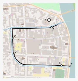 Perth Town Walls Plan - Plan, HD Png Download, Transparent PNG