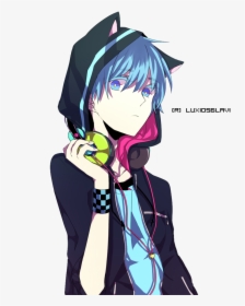 Anime Boy No Background, HD Png Download, Transparent PNG