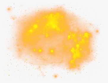 #glare #light #effect #yellow #frame #kpop #freetoedit - Illustration, HD Png Download, Transparent PNG