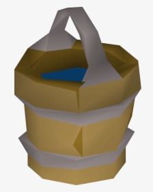 Osrs Bucket Of Water, HD Png Download, Transparent PNG