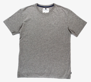 Plain Grey T-shirt Png Image - T-shirt, Transparent Png, Transparent PNG