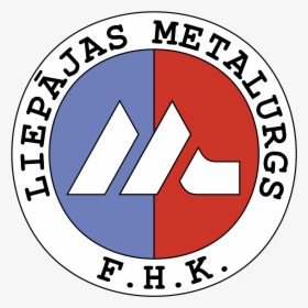 Liepajas Metalurgs Logo Png Transparent - Circle, Png Download, Transparent PNG