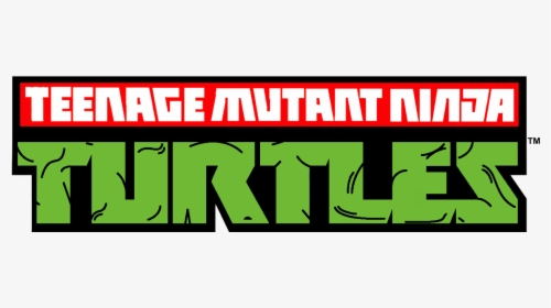 Teenage Mutant Ninja Turtles - Ninja Turtles Logo Png, Transparent Png, Transparent PNG