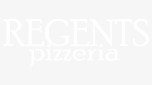 Regents Pizza Logo - Calligraphy, HD Png Download, Transparent PNG