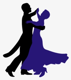 Clipart Dance Western Dance - Ballroom Dance Clip Art, HD Png Download, Transparent PNG