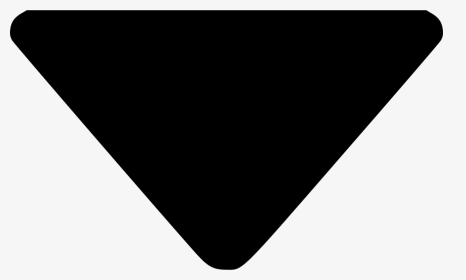 Triangle Dropdown, HD Png Download, Transparent PNG