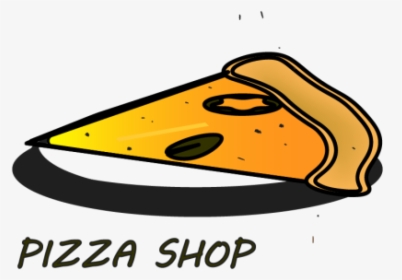 Pizza Logo, HD Png Download, Transparent PNG