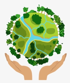 Happy Earth Day Png Free Images - Earth Day, Transparent Png, Transparent PNG
