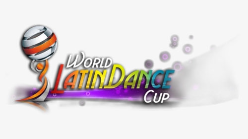 Logo Wldc For Videos - World Latin Dance Cup Logo, HD Png Download, Transparent PNG