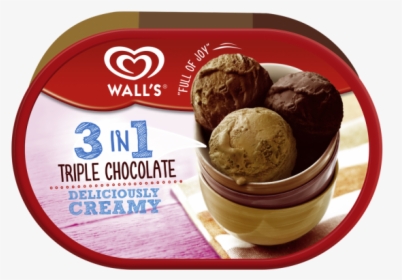 Walls Chocolate Ice Cream, HD Png Download, Transparent PNG