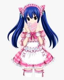 Wendy Fairy Tail, HD Png Download, Transparent PNG