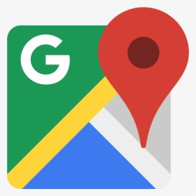 Thumb Image - Google Maps Logo, HD Png Download, Transparent PNG