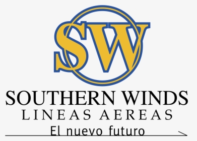 Southerm Winds Logo Png Transparent - Southern Winds, Png Download, Transparent PNG