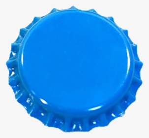Novo Item De Cor Azul De Metal Garrafa De Cerveja Cap - Transparent Beer Bottle Cap Png, Png Download, Transparent PNG