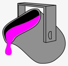 Paint Pink Clip Art - Jerry's Peanut Butter Cup, HD Png Download, Transparent PNG